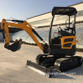 2ton Small Excavator YN20 Crawler Excavator